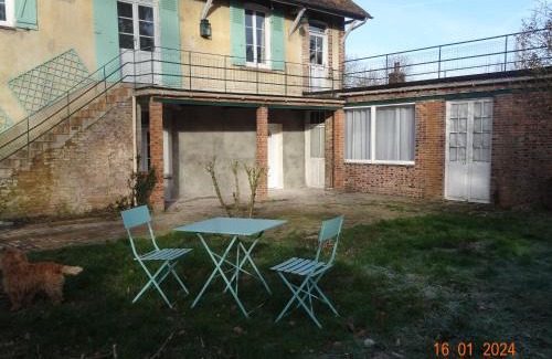 Treuzy-Levelay House | Gite de la Tuilière, calme absolu dans hameau protégé
