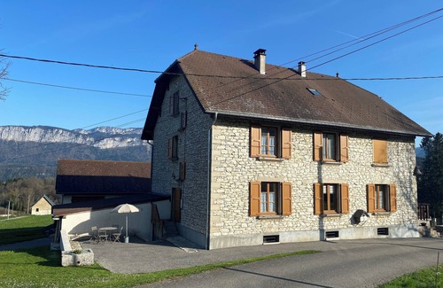 Miribel-les-Echelles House | GITE DE LEPINEY