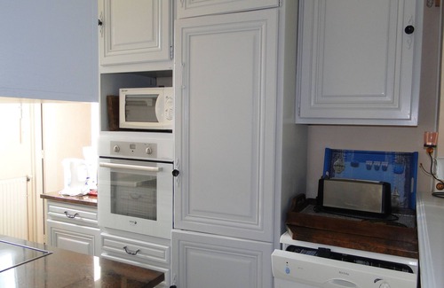 Saint-Laurent-sur-Mer House | GITE DE MER, 900 m from the beautiful beach of omaha Beach, 8 pers, 130 m2