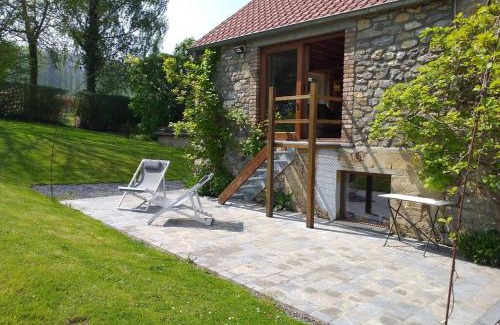 Hastiere-Lavaux House | Gite de Miavoye calme nature chaleur vue
