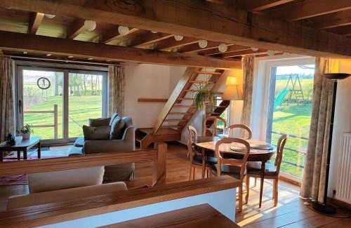Hastiere-Lavaux House | Gite de Miavoye calme nature chaleur vue