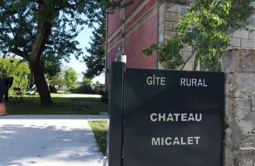 Cussac-Fort-Medoc House | Gite DE Micalet - Cussac-fort-medoc