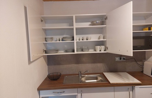 Xertigny Apartment | Gite de Moulin Maurt 1