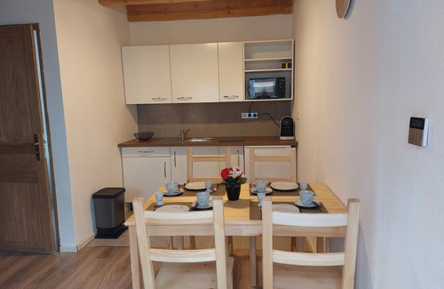 Xertigny Apartment | Gite de Moulin Maurt 1