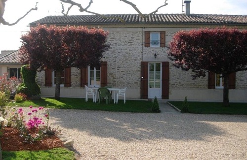 Cartelegue House | Gite DE Perrin - Cartelegue