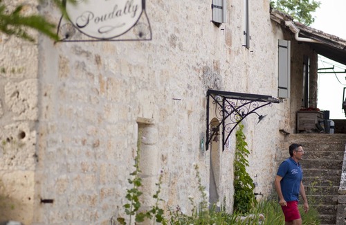 Lalbenque House | Gite de Poudally in the countryside
