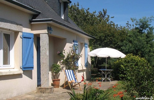 Kerherou House | Gîte de Questélan, in the heart of the protected natural site on the banks of the Bélon river