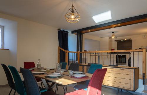 Recoules-d'Aubrac House | Gite de recoules