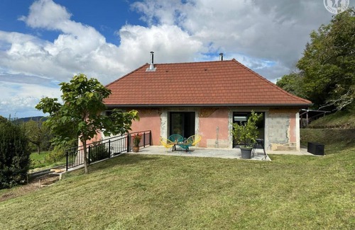 Champagneux House | GITE DES 3 LACS - CHAMPAGNEUX