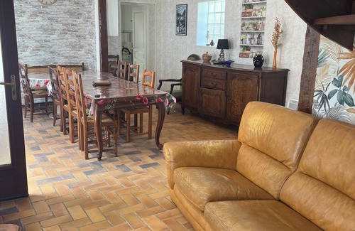 Seigy House | Gite des Amis a 3 km de Beauval