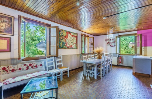 Saint-Prix House | Gite des fleurs - Epilobe