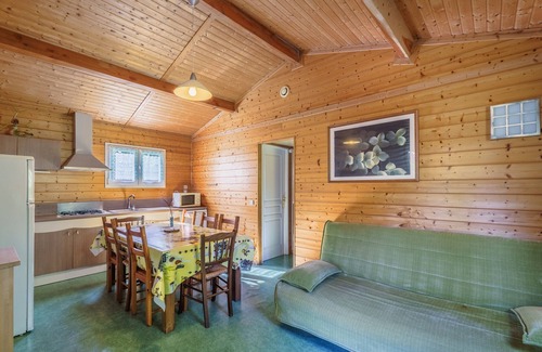 Saint-Prix House | Gite des fleurs - Luzule