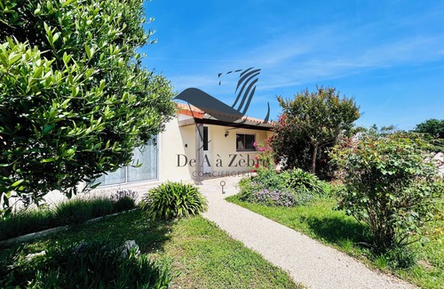 Bourcefranc-le-Chapus House | Gîte des Claires - With private in-ground pool, at the gateway to Ile d'Oléron