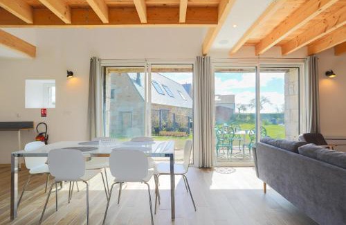 Saint-Michel-en-Greve House | Gite des Hauts Grève - proche mer