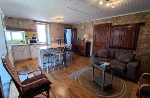 Belaye House | Gite des Vignes - BELAYE