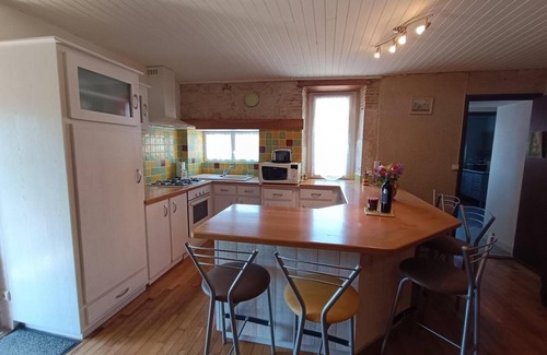 Belaye House | Gite des Vignes - BELAYE