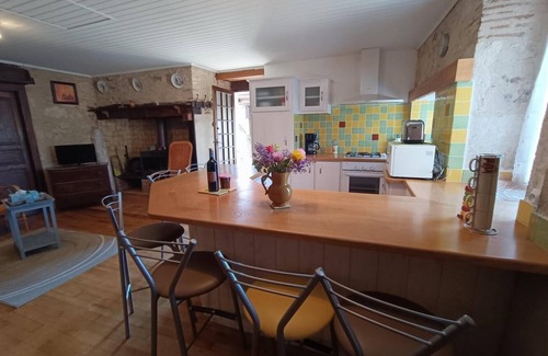 Belaye House | Gite des Vignes - BELAYE