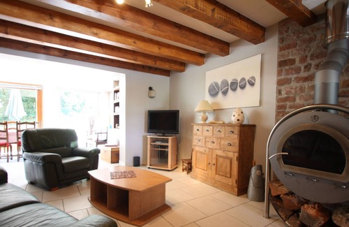 Docelles House | Gite Docelles, 2 bedrooms, 4 persons