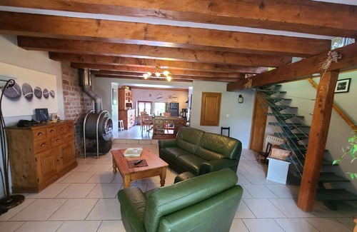 Docelles House | Gite Docelles, 2 bedrooms, 4 persons