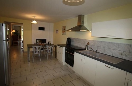 Docelles House | Gite Docelles, 5 bedrooms, 11 persons