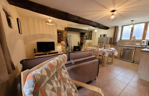 Pleudihen-sur-Rance Apartment | Gite Douar Armor le 28