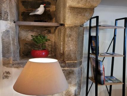 Pleudihen-sur-Rance Apartment | Gite Douar Armor le 28