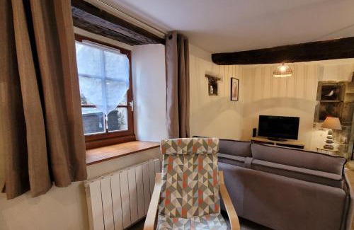 Pleudihen-sur-Rance Apartment | Gite Douar Armor le 28