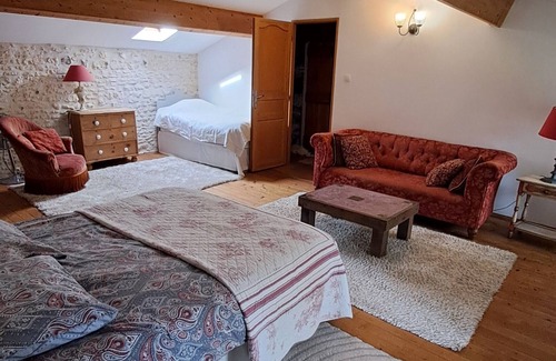 Cherac Bed & Breakfast | Gite du Calme