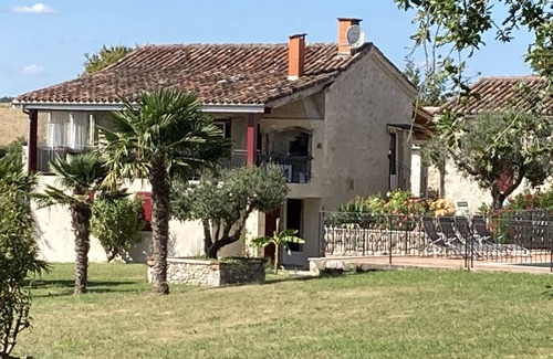 Andiran House | GIte du Capots Porte des Landes and Lot et Garonne