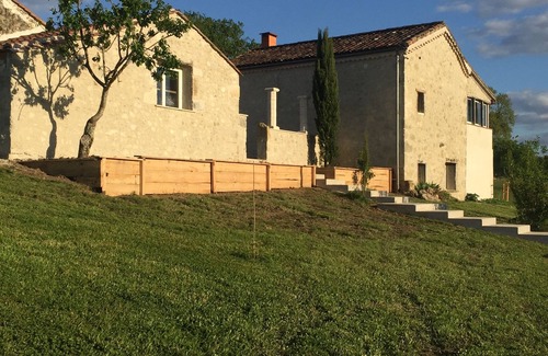 Andiran House | GIte du Capots Porte des Landes and Lot et Garonne