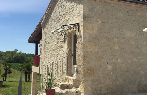 Andiran House | GIte du Capots Porte des Landes and Lot et Garonne