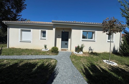 Gauriaguet House | Gite du Chapelier
