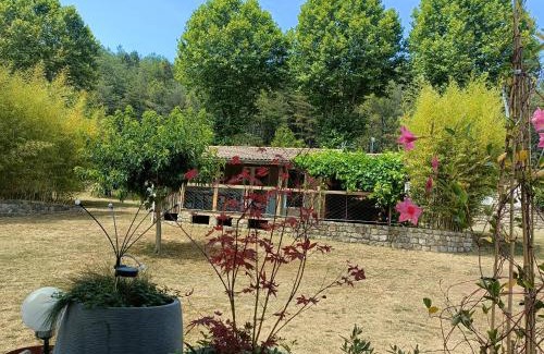 Prades House | gite du devez des bruyéres