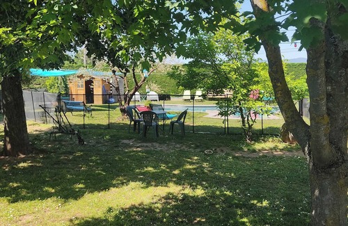 Montelimar Apartment | Gite du Haut, Clim Réversible, au Calme, Terrasse, au Calme