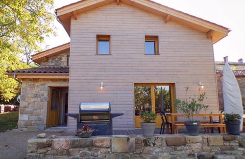 Cardaillac House | Gite du Lavoir Mercadiol
