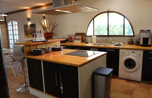 Costieres House | Gite du Mas AFFORTIT in Nîmes, Gard, Occitanie