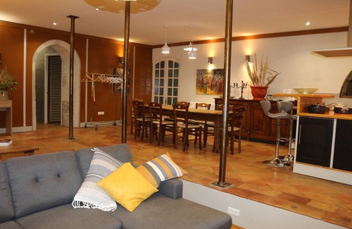 Costieres House | Gite du Mas AFFORTIT in Nîmes, Gard, Occitanie