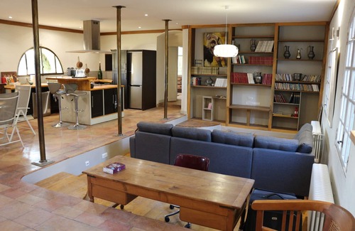 Costieres House | Gite du Mas AFFORTIT in Nîmes, Gard, Occitanie