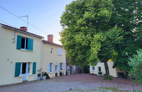 Talmont-Saint-Hilaire Cottage | Gite du Paradis Perdu - Dryade - Talmont Saint Hilaire