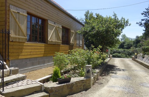 Lezardrieux House | GITE DU PECHEUR IN THE HEART OF THE PRESQU'ILE DE LEZARDRIEUX NEAR PAIMPOL BREHAT