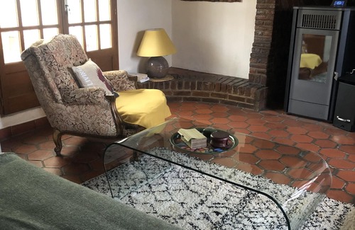 Saint-Pierre-en-Val House | Gite du Petit Pressoir 3* Le Tréport between sea and forest, near the town center. Somme Bay