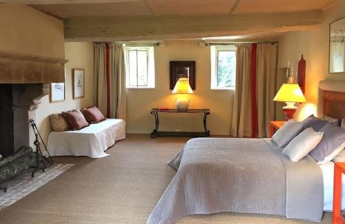 Hemevez House | Gite du Petit Manoir au château d'Hémevez