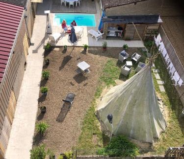 Lacroix-sur-Meuse House | Gite du Port