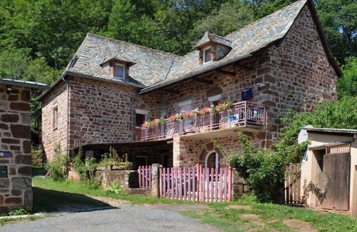 Villecomtal House | Gite du Pressoir