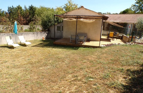 Carcassonne Cottage | GITE Du RELAIS De La CAVAYERE