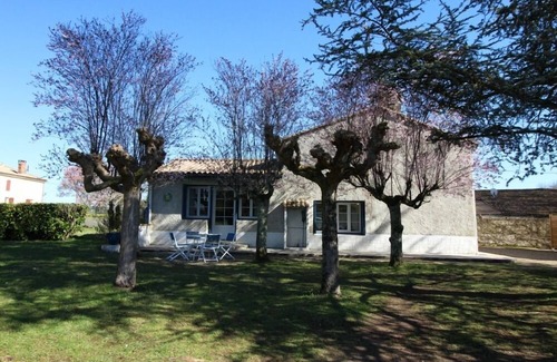 Pujols-sur-Ciron House | Gite DU Sauternais - Pujols-sur-ciron