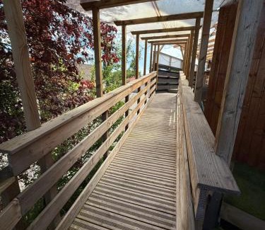 Toucy Apartment | Gite du Silo Épi de Blé Piscine & Spa