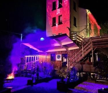 Toucy Apartment | Gite du Silo Épi de Blé Piscine & Spa