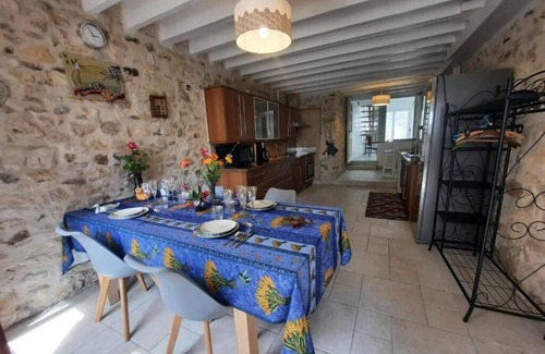 Hautevesnes Cottage | GITE DU SUD DE L'AISNE Rated 3 stars by Aisne tourisme.