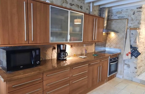 Hautevesnes Cottage | GITE DU SUD DE L'AISNE Rated 3 stars by Aisne tourisme.